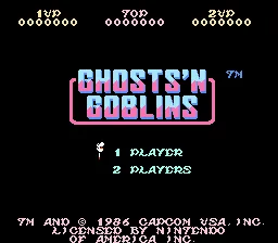 Title Screen
